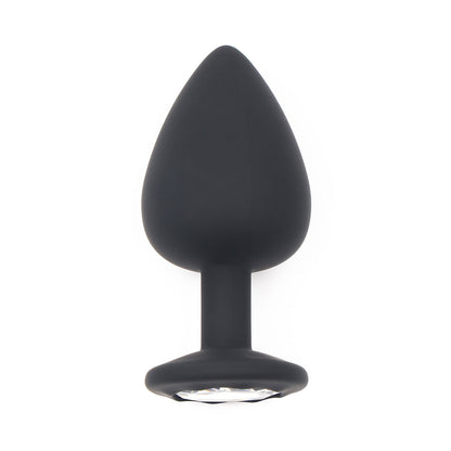 Pink Lifestyle - Gem Series Progressive Play 3-pc Silicone Anal Training Set Black