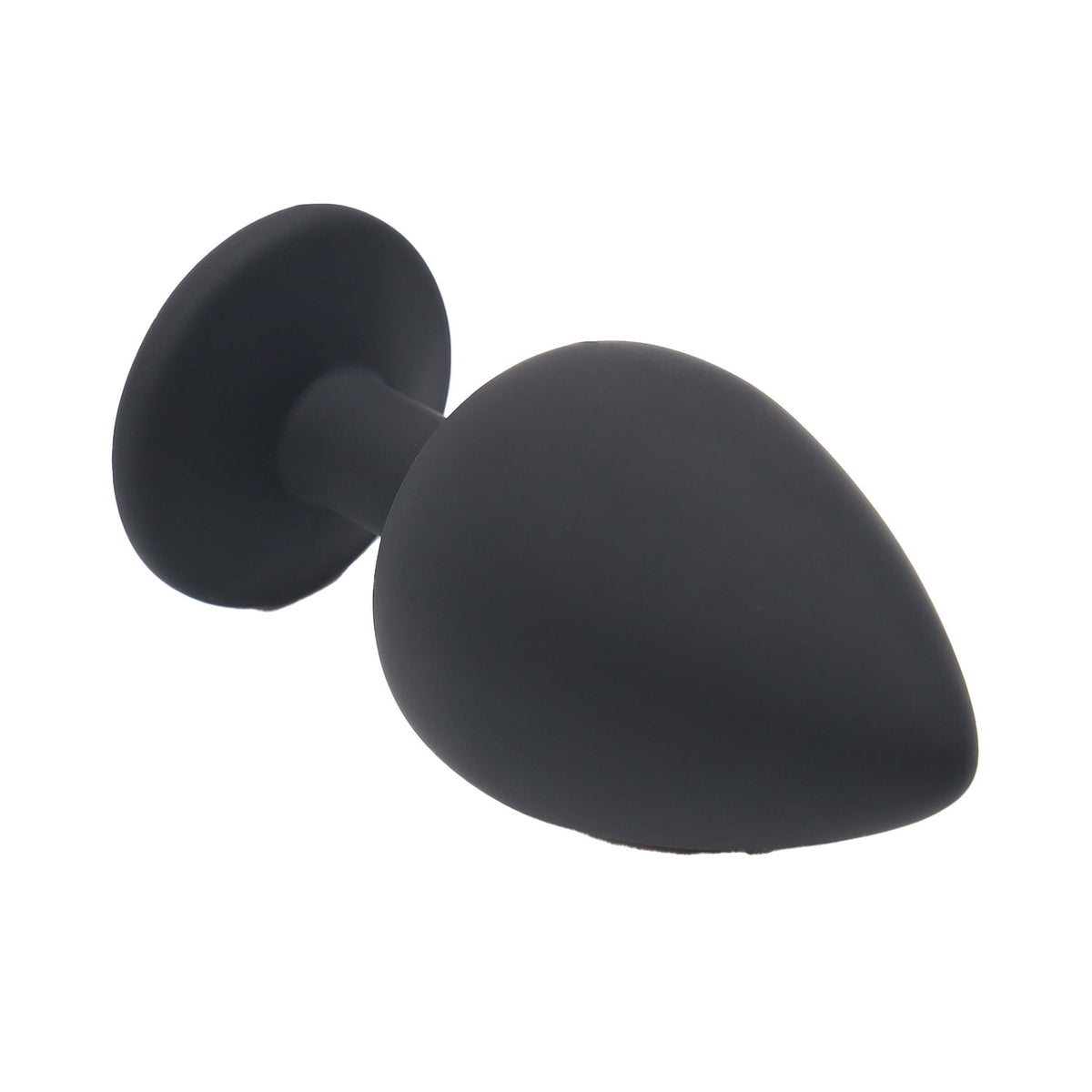 Pink Lifestyle - Gem Series Progressive Play 3-pc Silicone Anal Training Set Black