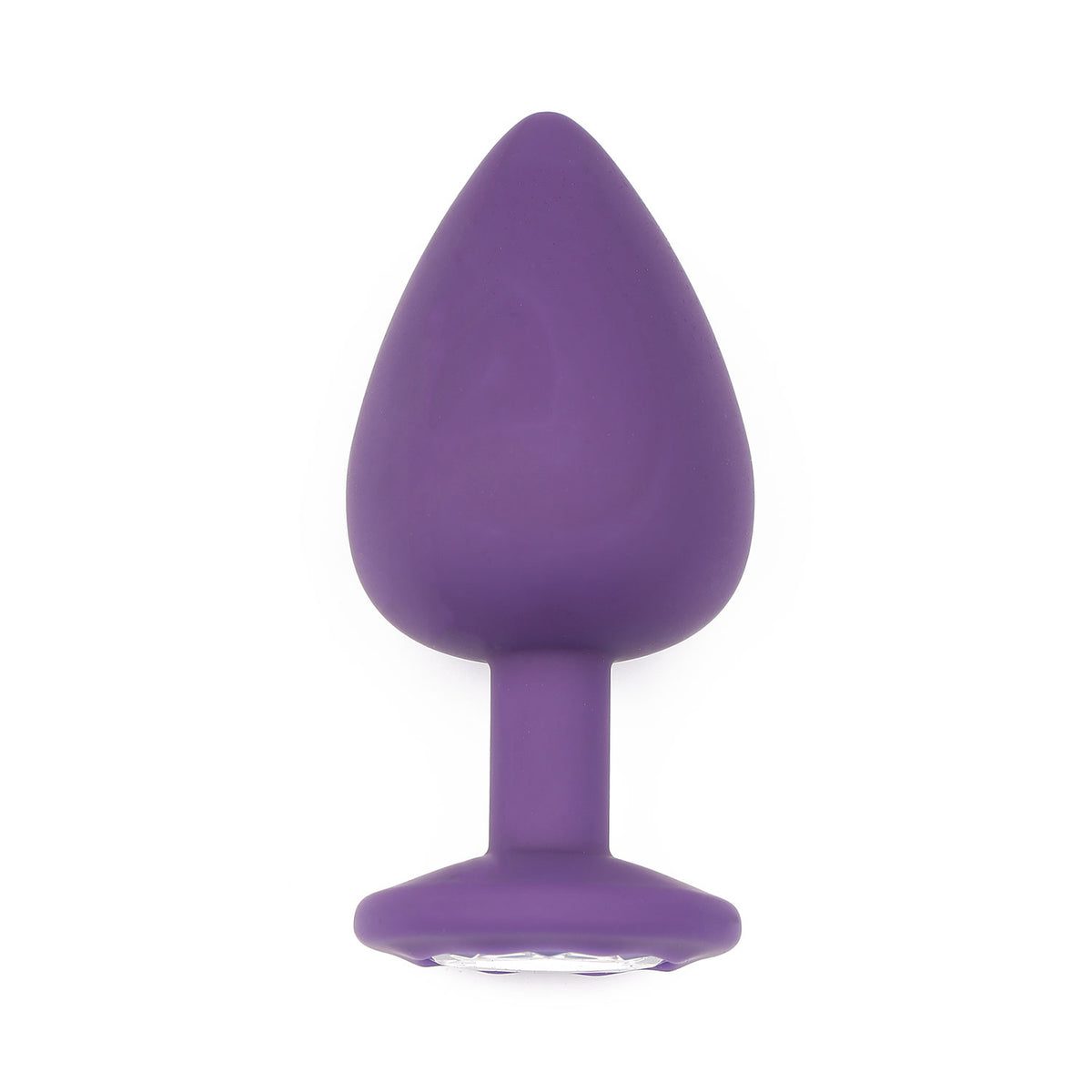 Pink Lifestyle - Gem Series Progressive Play 3-pc Silicone Anal Training Set Purple