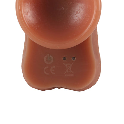 The Horny Company - Damn Realistic Dildo Man Hunt Edition Robert Remote Controlled Thrusting Silicone Dong