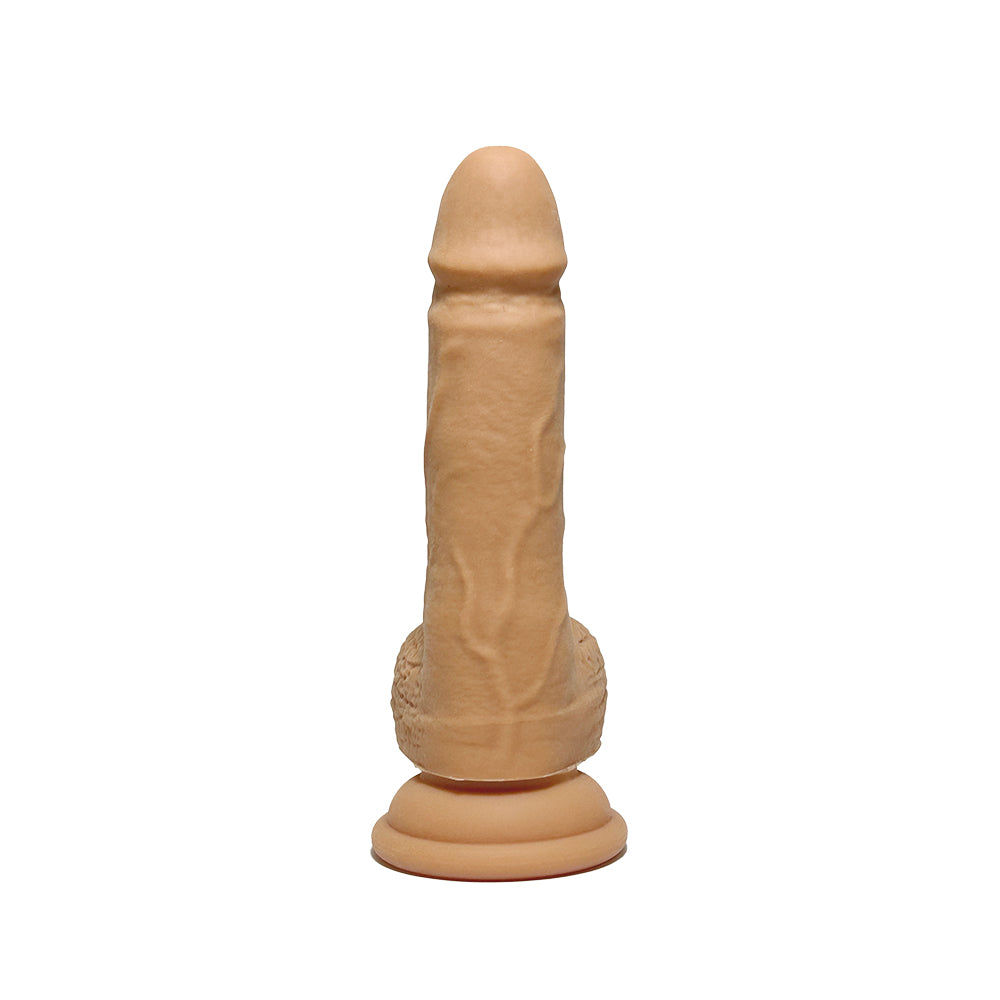 The Horny Company - Damn Realistic Dildo 6.5 inches Cock Matte