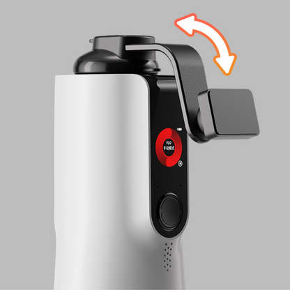 TryFun - Adjustable Magnetic Phone Holder for Meta Series 2 Masturbator