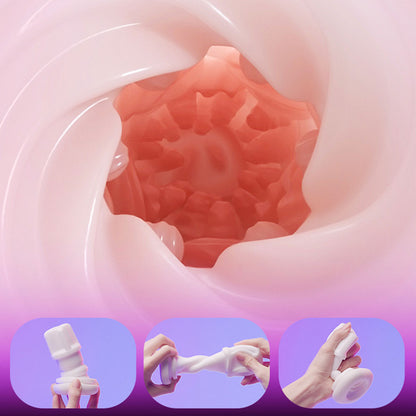 TryFun - Black Hole SE Automatic Male Masturbator