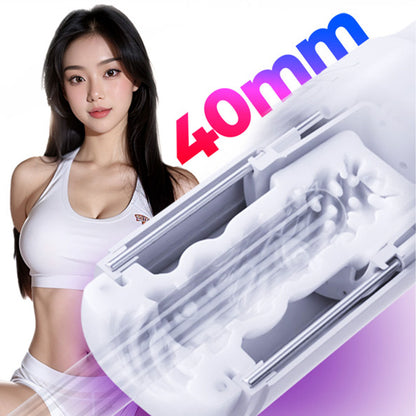 TryFun - Black Hole SE Automatic Male Masturbator