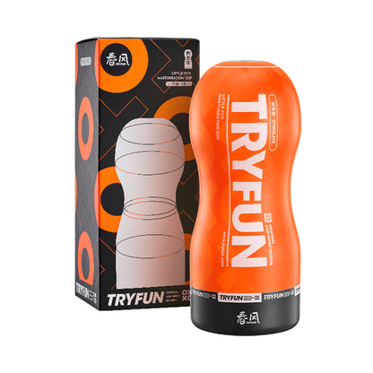TryFun - Little Fox Reusable Male Masturbation Cup