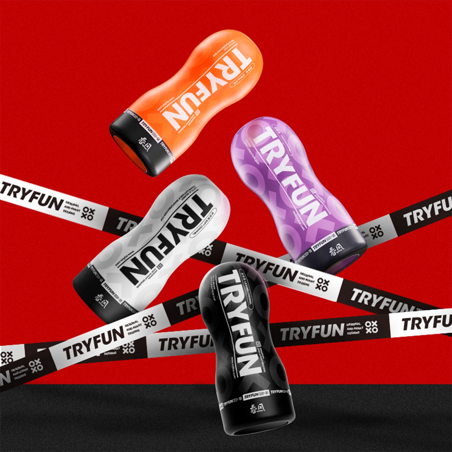 TryFun - Little Fox Reusable Male Masturbation Cup