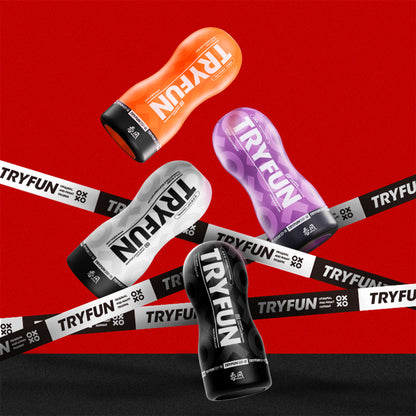 TryFun - Little Fox Reusable Male Masturbation Cup