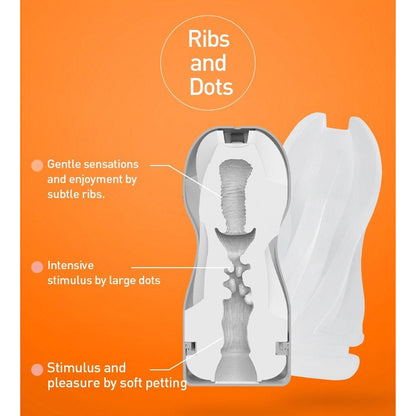 TryFun - Little Fox Reusable Male Masturbation Cup