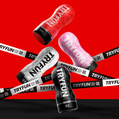 TryFun - Little Pepper Reusable Male Masturbation Cup