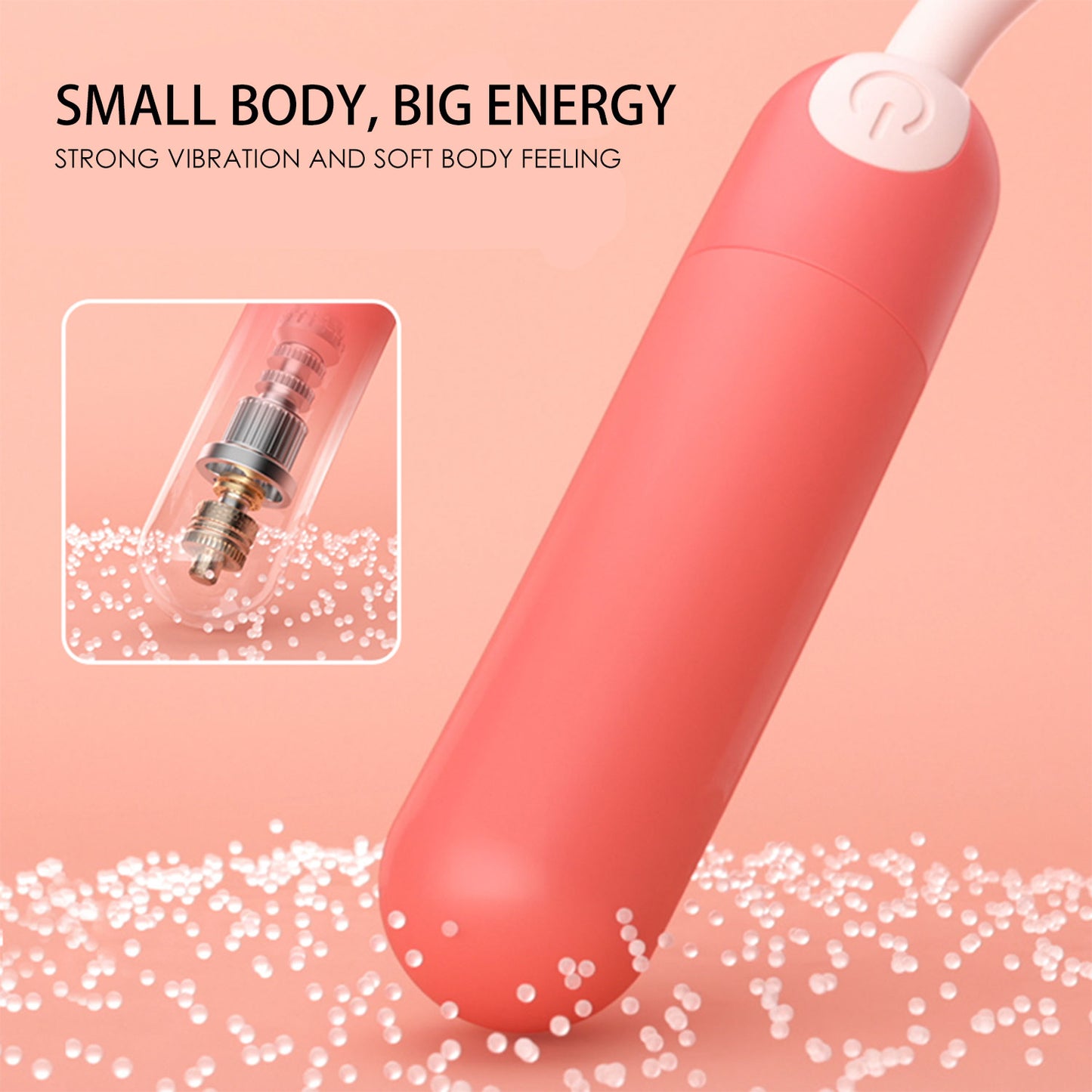 TryFun - Spring Heart App-Controlled Smart Vibrating Egg 2nd Generation