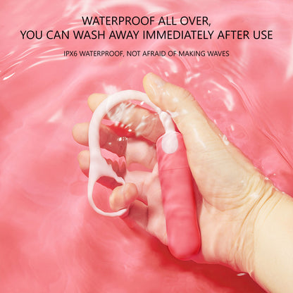 TryFun - Spring Heart App-Controlled Smart Vibrating Egg 2nd Generation