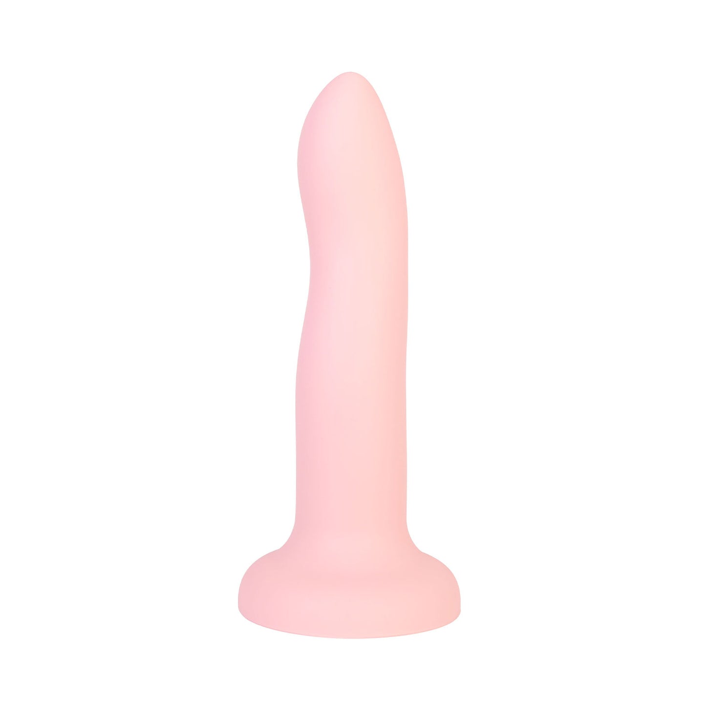 Unicorn Collections - Bendi 5.3-inch Silicone Dildo Pastel Pink