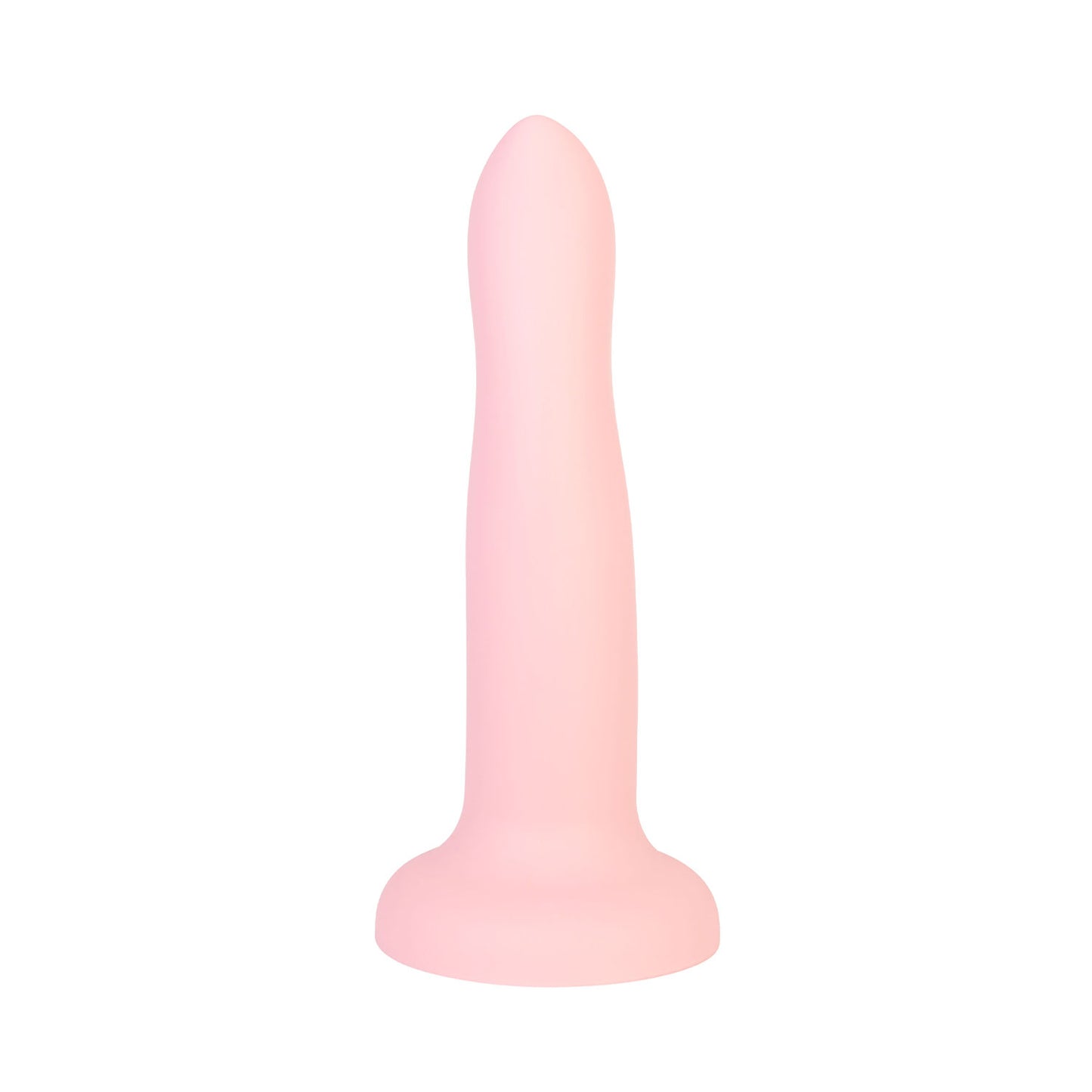 Unicorn Collections - Bendi 5.3-inch Silicone Dildo Pastel Pink