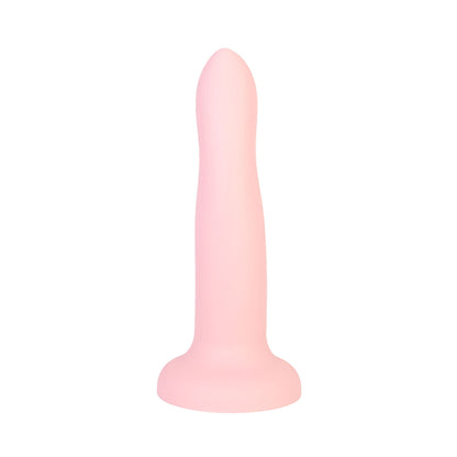 Unicorn Collections - Bendi 5.3-inch Silicone Dildo Pastel Pink
