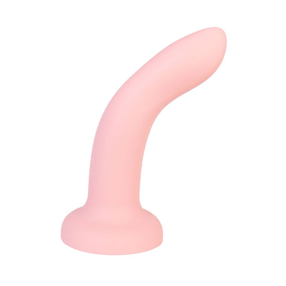Unicorn Collections - Bendi 5.3-inch Silicone Dildo Pastel Pink