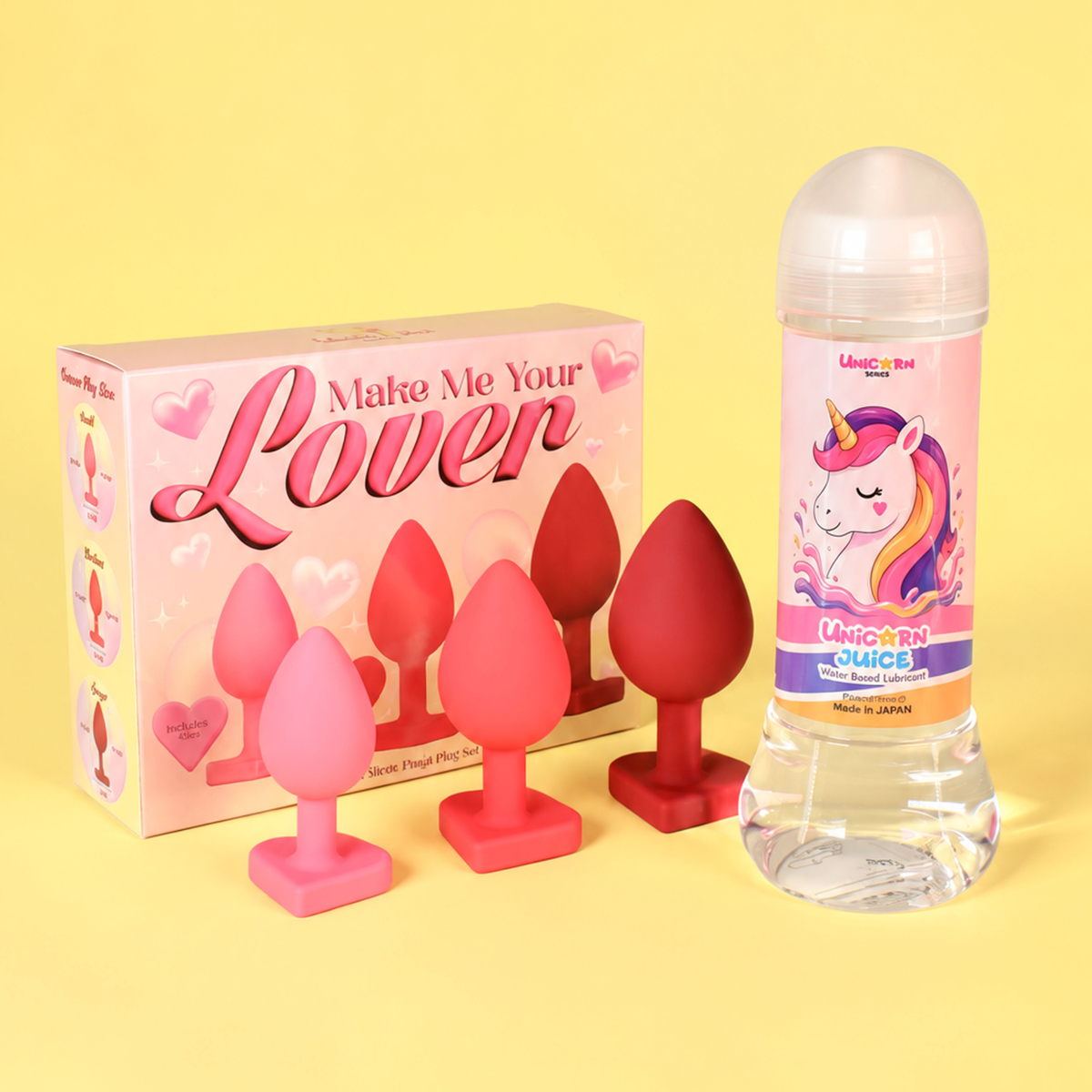 Unicorn Juice Water-based Lubricant 360 ml