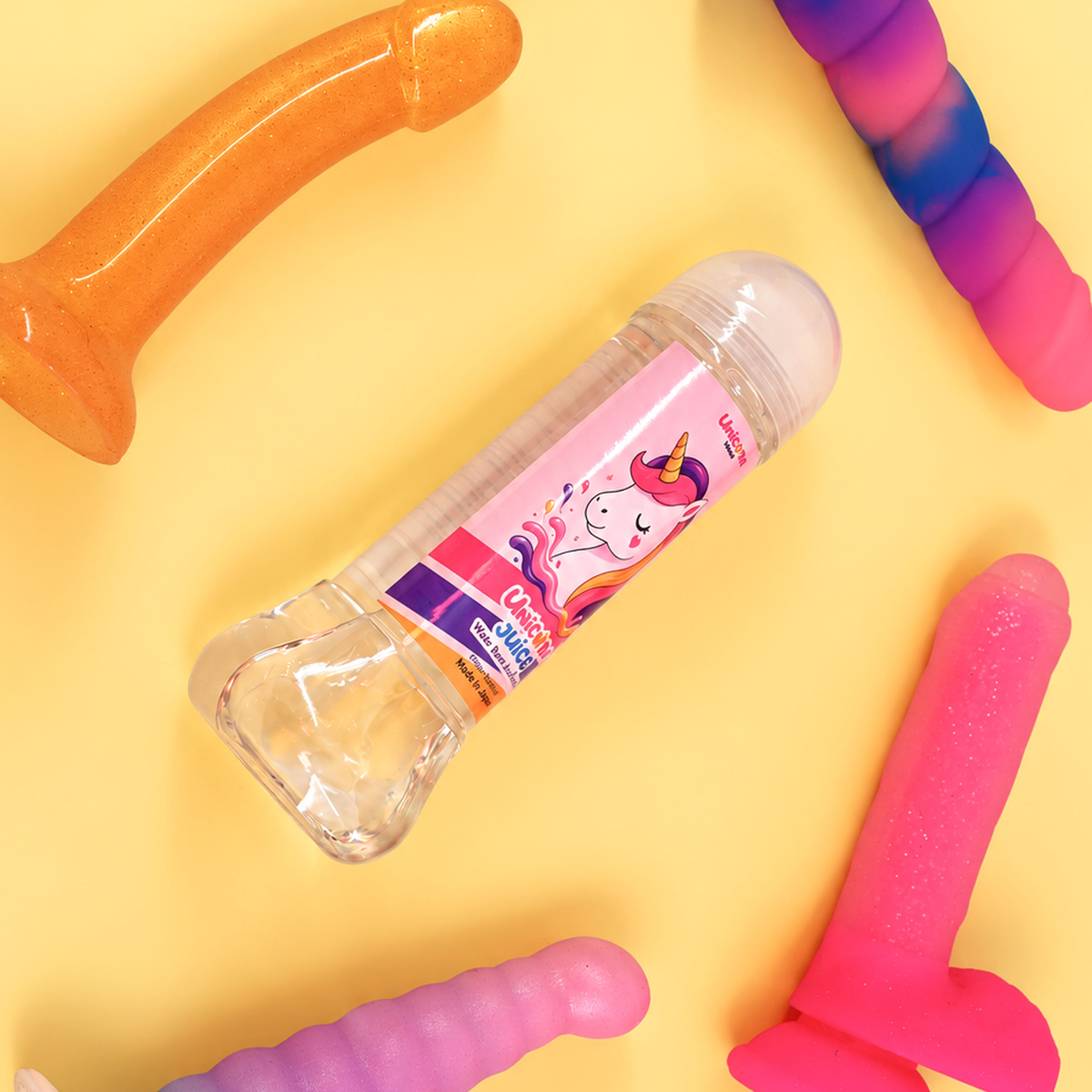 Unicorn Juice Water-based Lubricant 360 ml
