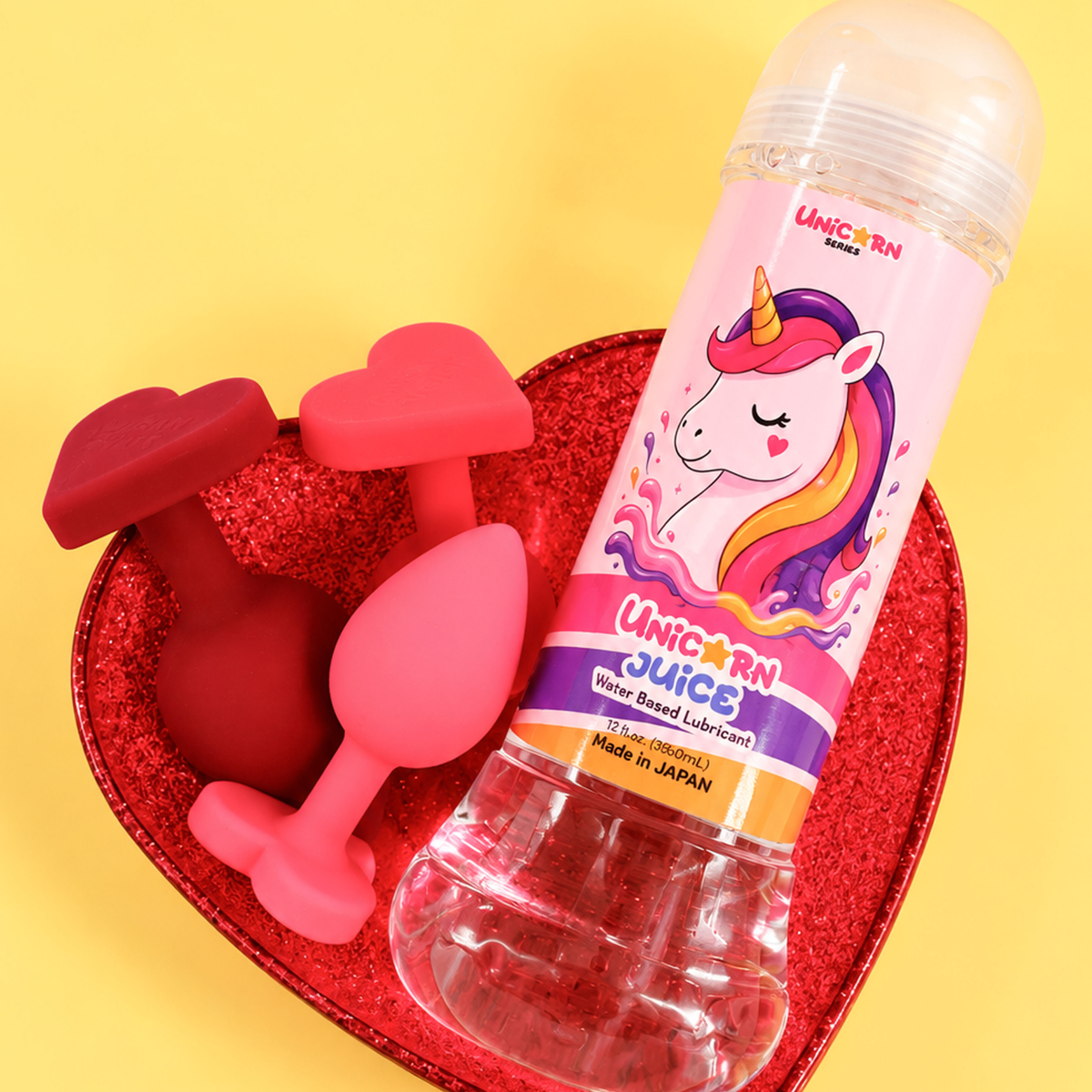 Unicorn Juice Water-based Lubricant 360 ml