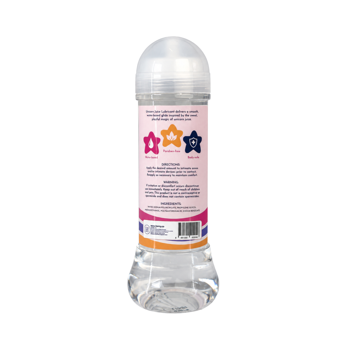 Unicorn Juice Water-based Lubricant 360 ml