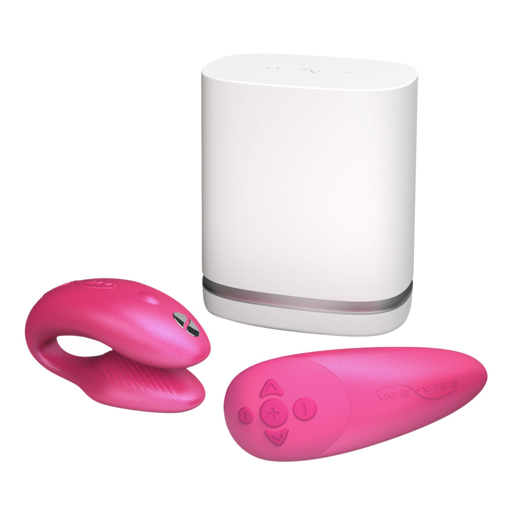 We-Vibe - Chorus Pink (App Remote Control)