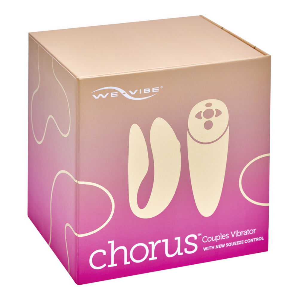 We-Vibe - Chorus Pink (App Remote Control)