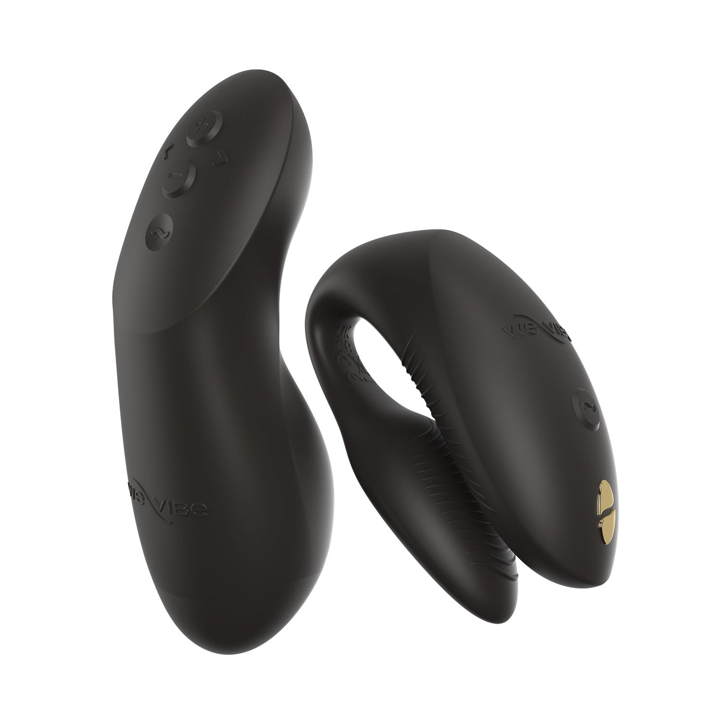 We-Vibe Chorus Pro – App-Controlled Couples Vibrator Black