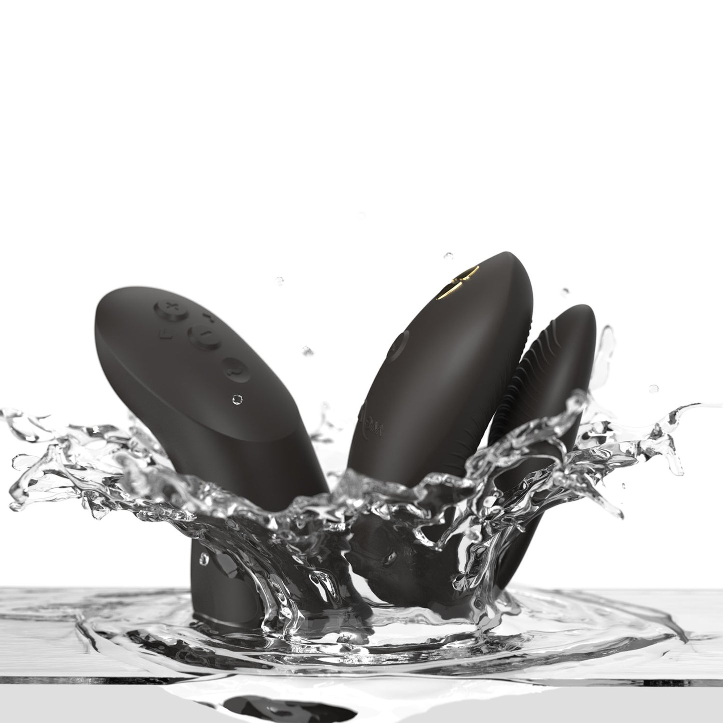 We-Vibe Chorus Pro – App-Controlled Couples Vibrator Black