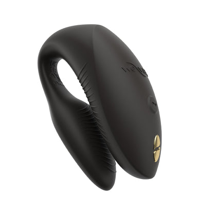 We-Vibe Chorus Pro – App-Controlled Couples Vibrator Black