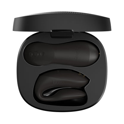 We-Vibe Chorus Pro – App-Controlled Couples Vibrator Black