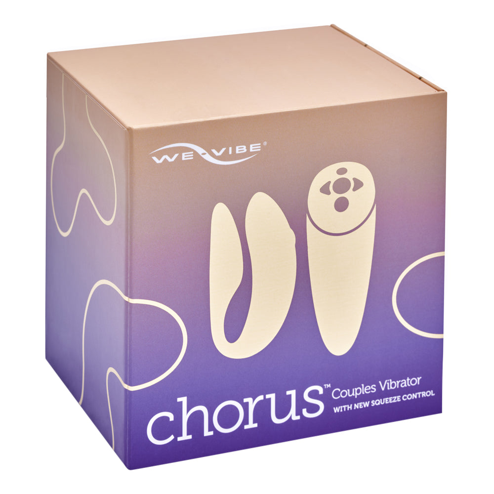 We-Vibe - Chorus Purple (App Remote Control)