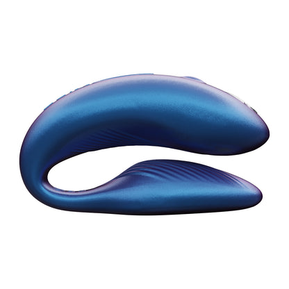 We Vibe - Chorus Remote Control Couple Vibrator (App Compatible) Cosmic Blue