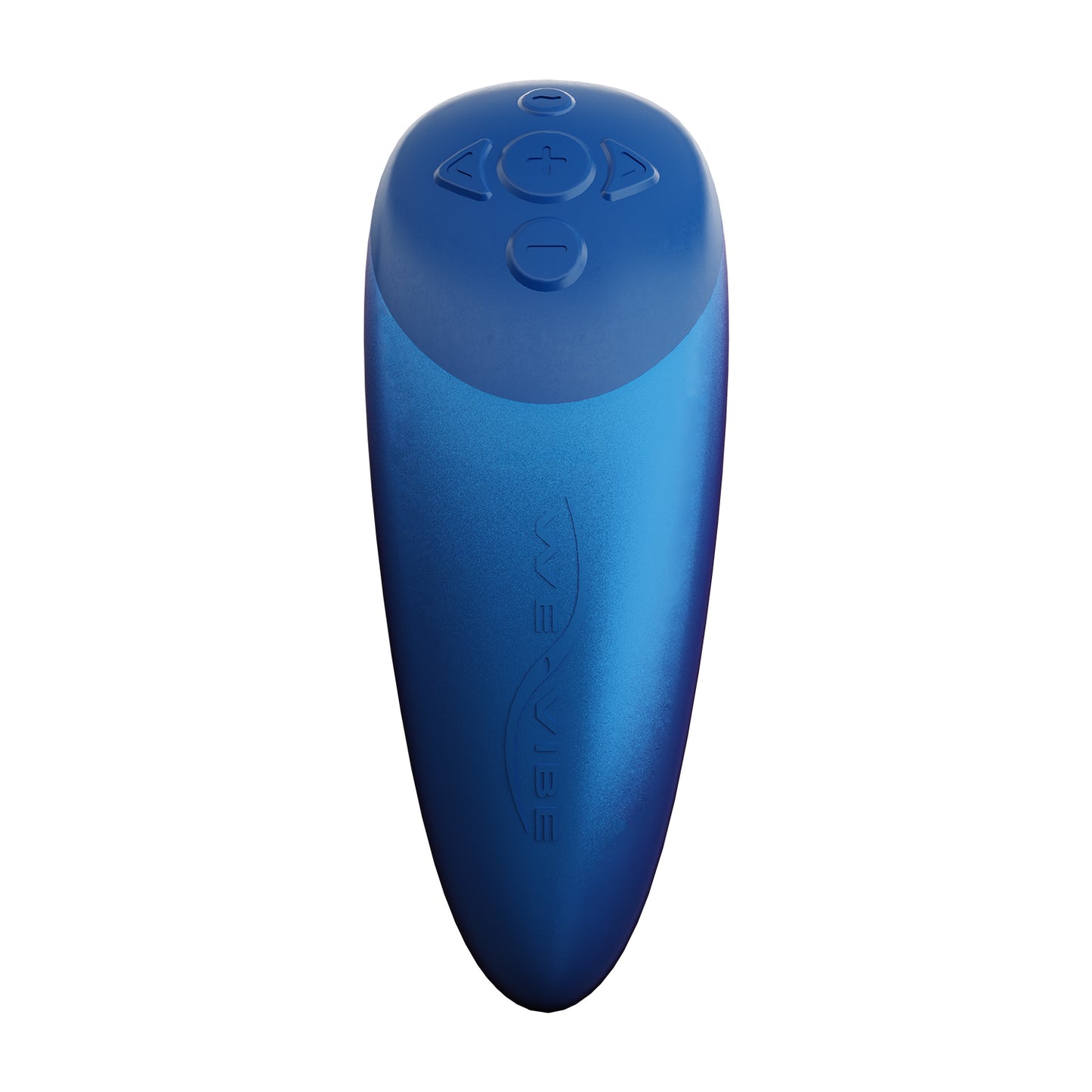 We Vibe - Chorus Remote Control Couple Vibrator (App Compatible) Cosmic Blue