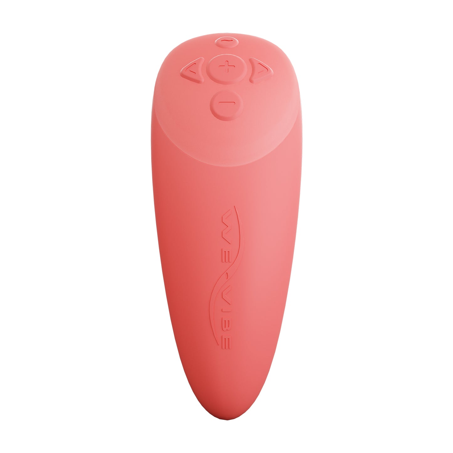 We Vibe - Chorus Remote Control Couple Vibrator (App Compatible) Crave Coral