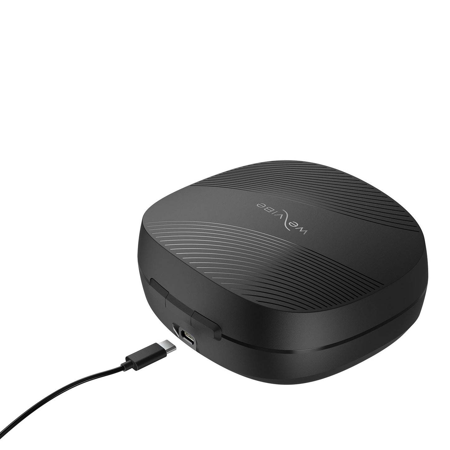 We-Vibe - Chorus Pro App-Controlled Couple Vibrator Cosmic Purple