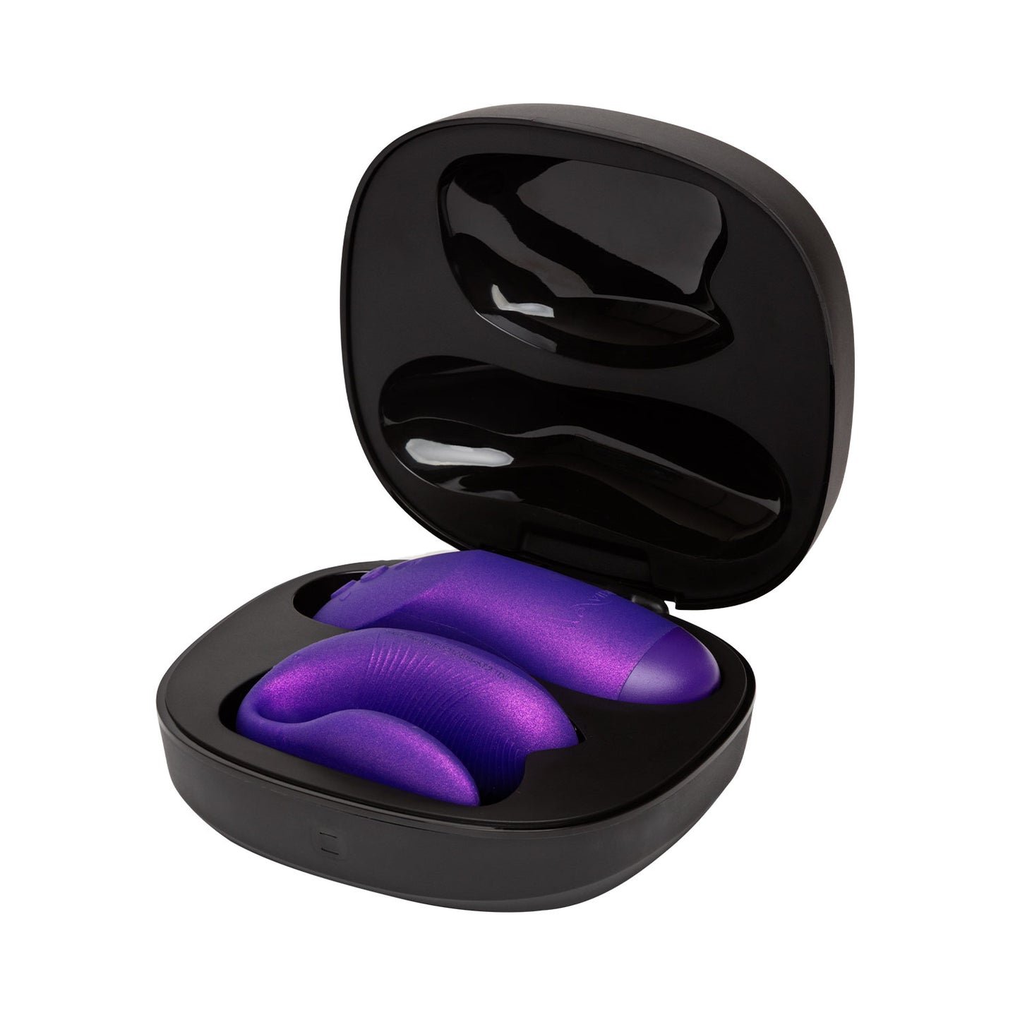 We-Vibe - Chorus Pro App-Controlled Couple Vibrator Cosmic Purple