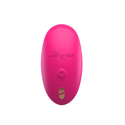 We-Vibe - Chorus Pro App-Controlled Couple Vibrator Electric Pink