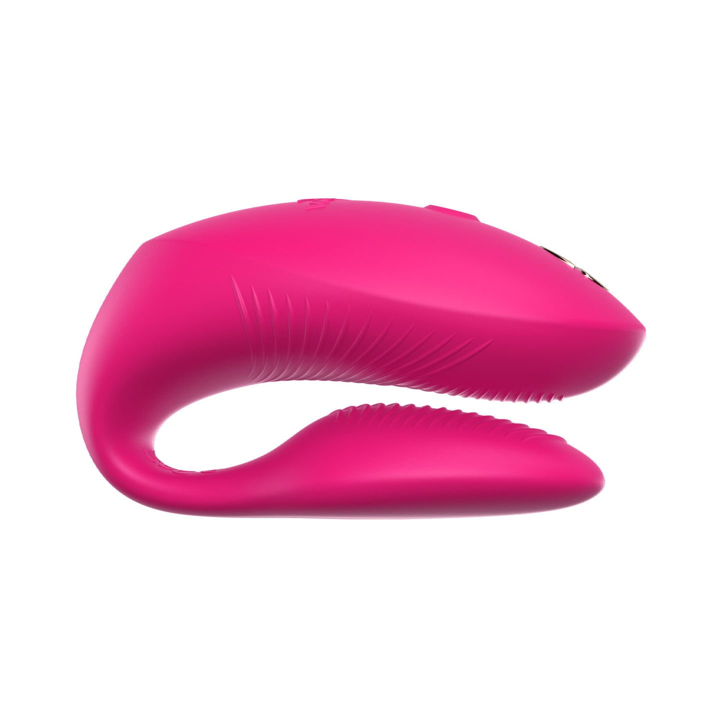 We-Vibe - Chorus Pro App-Controlled Couple Vibrator Electric Pink