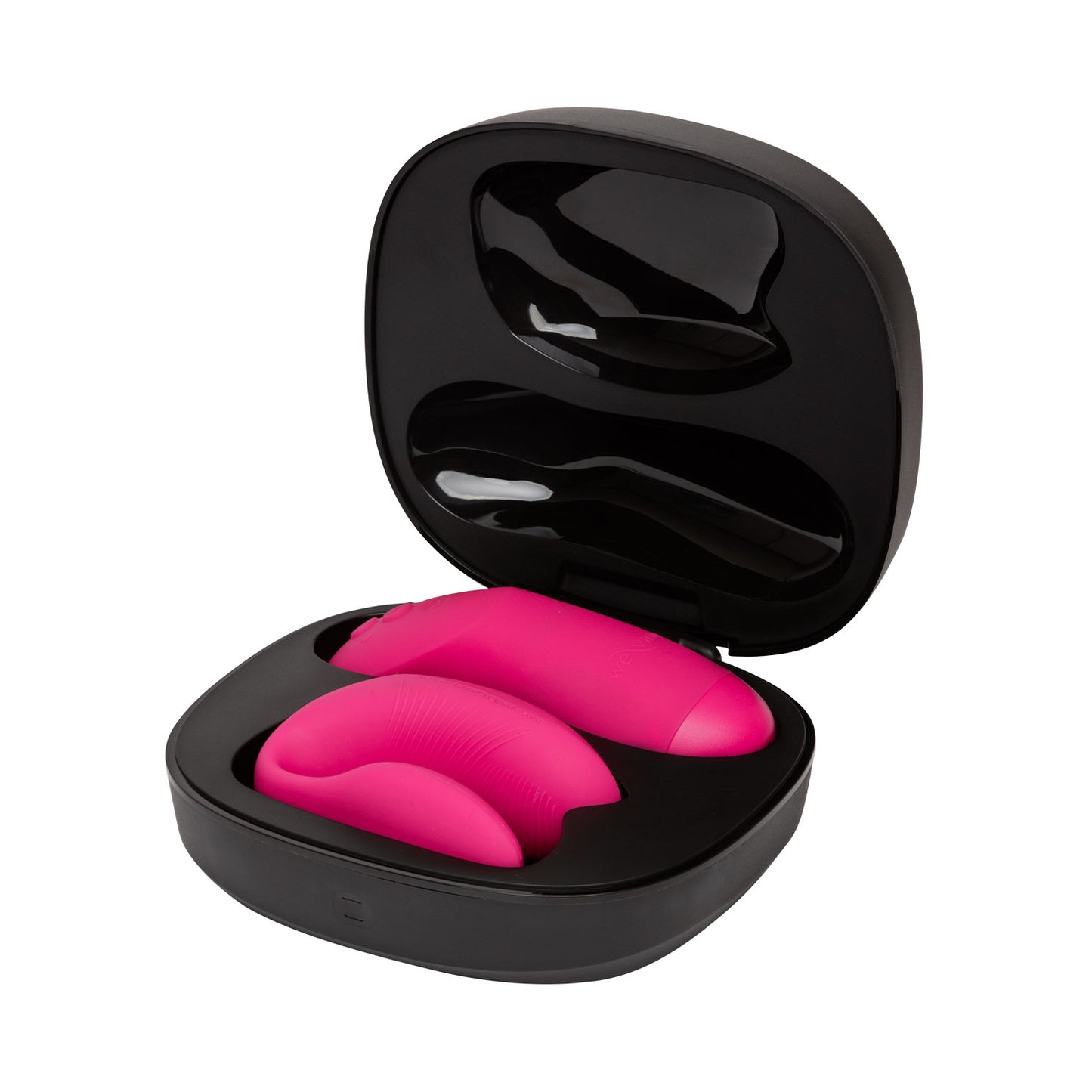 We-Vibe - Chorus Pro App-Controlled Couple Vibrator Electric Pink