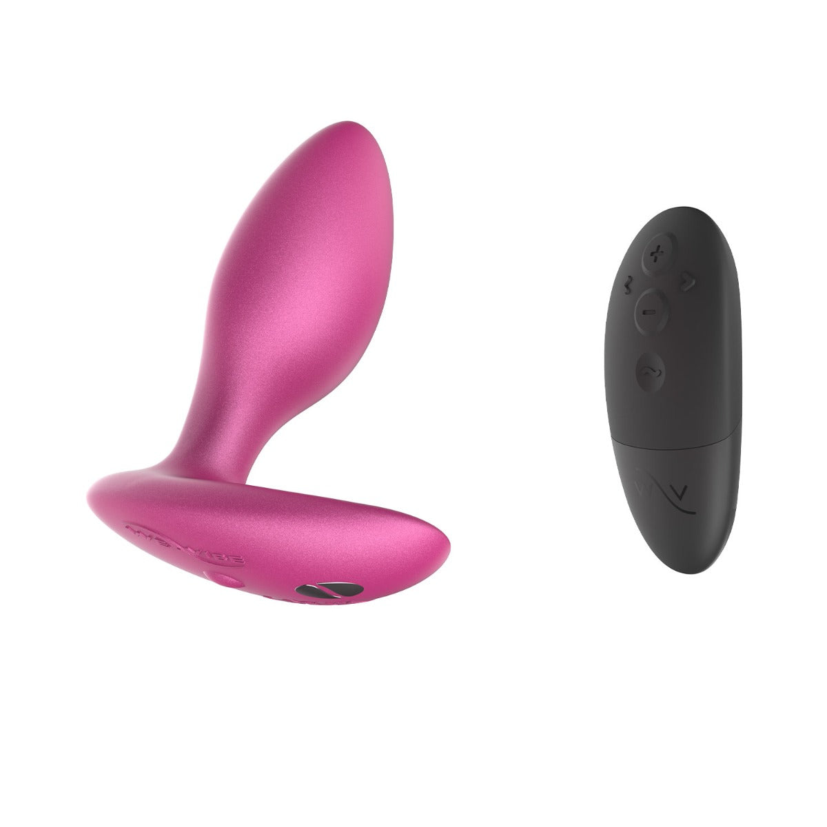 We-Vibe Ditto + App and Remote Controlled Anal Vibrator Cosmic Pink