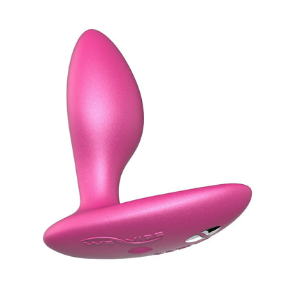 We-Vibe Ditto + App and Remote Controlled Anal Vibrator Cosmic Pink