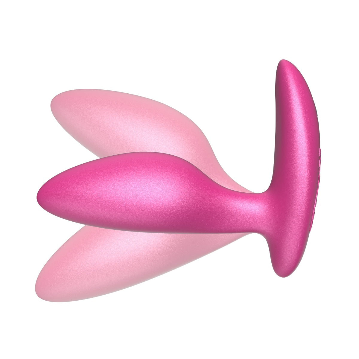 We-Vibe Ditto + App and Remote Controlled Anal Vibrator Cosmic Pink