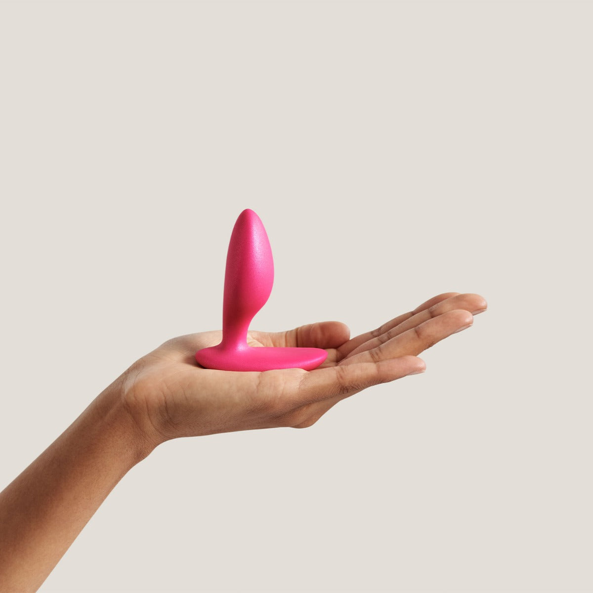 We-Vibe Ditto + App and Remote Controlled Anal Vibrator Cosmic Pink