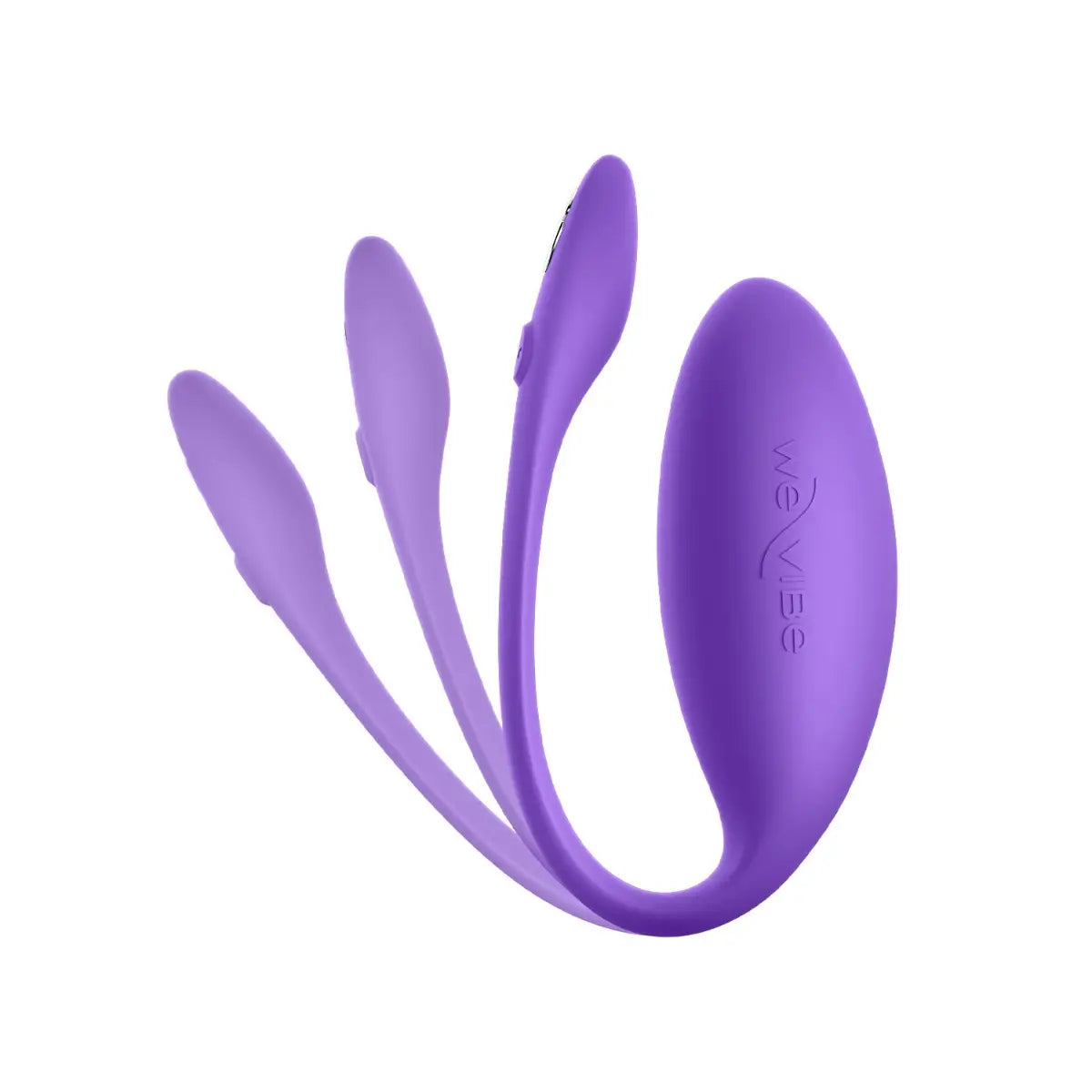 We-Vibe Jive Lite App-Controlled Egg  Vibrator Purple