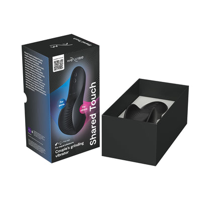 We-Vibe - Shared Touch App-Controlled Couple Vibrator Black