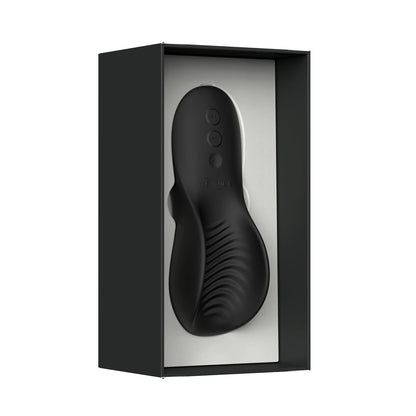 We-Vibe - Shared Touch App-Controlled Couple Vibrator Black