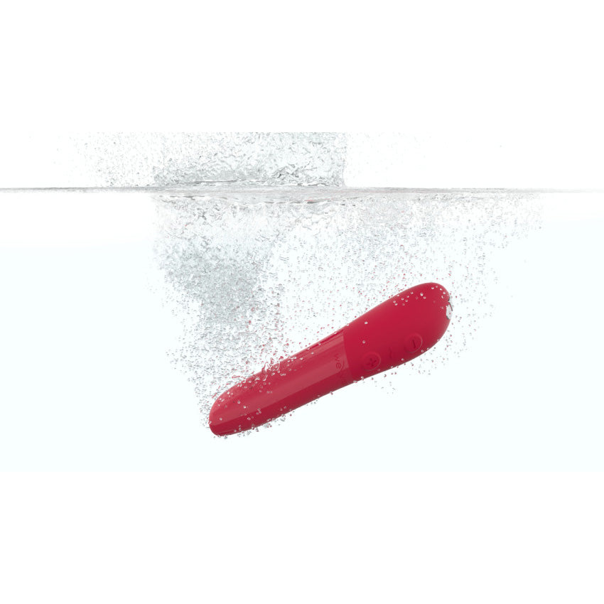 We Vibe - Tango X Rechargeable Bullet Vibrator Cherry Red