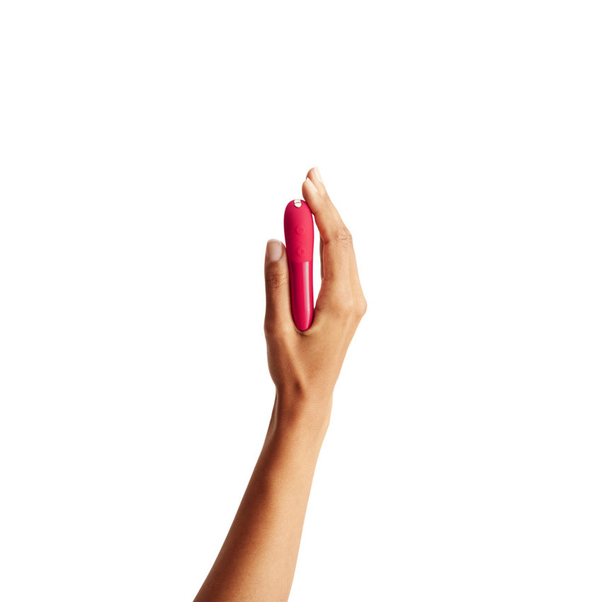 We Vibe - Tango X Rechargeable Bullet Vibrator Cherry Red