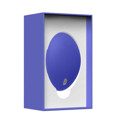 We-Vibe - Temp Warming and Cooling Clitoral Vibrator Lavender Blue