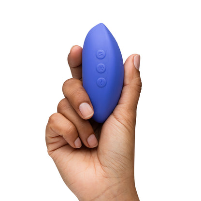 We-Vibe - Temp Warming and Cooling Clitoral Vibrator Lavender Blue