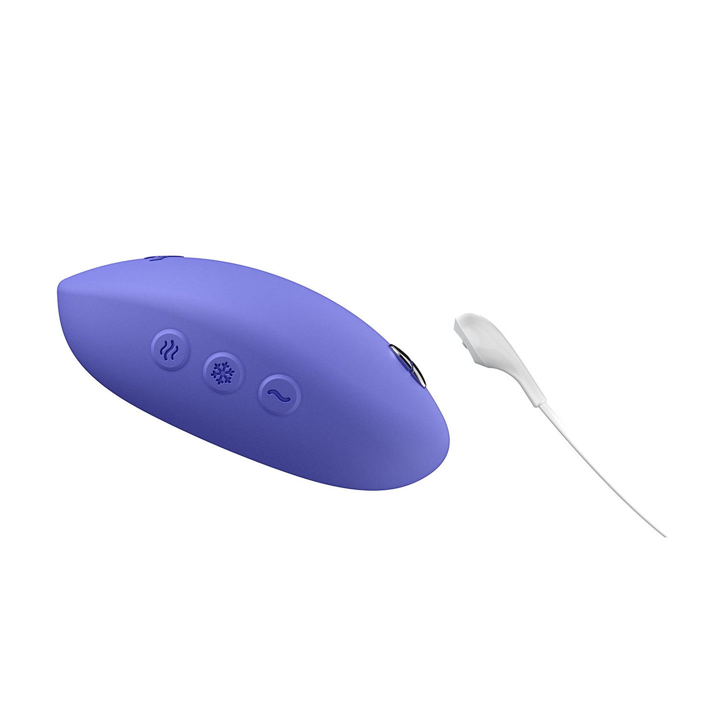 We-Vibe - Temp Warming and Cooling Clitoral Vibrator Lavender Blue